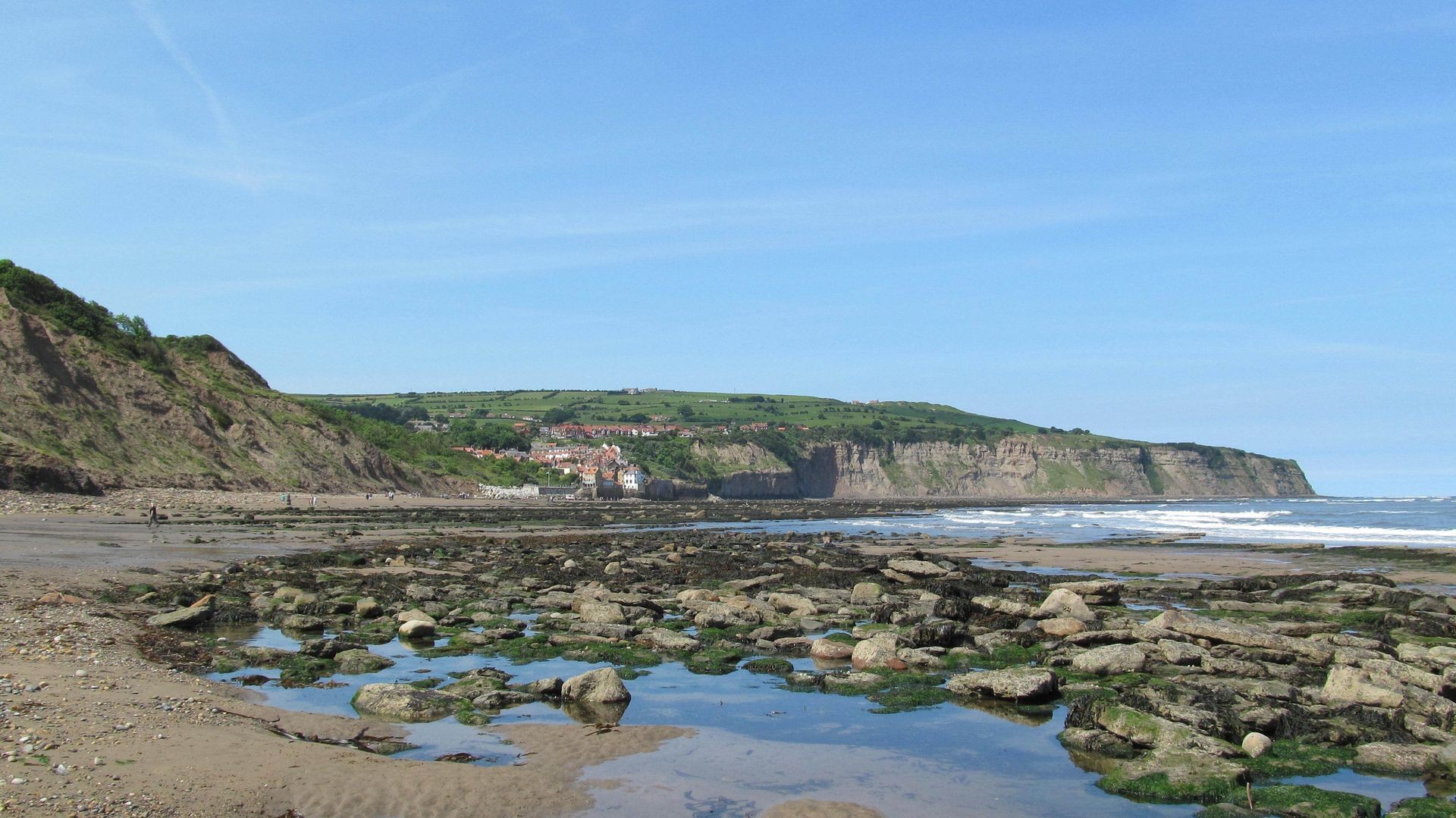 Robin Hud bay England Robin Hud bay England